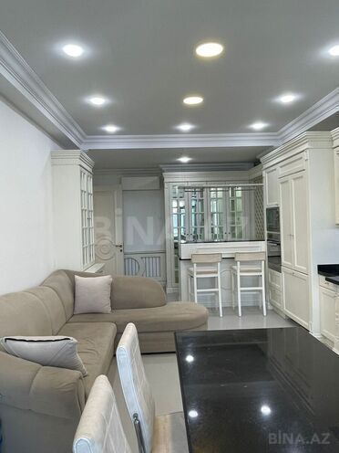 İcarəyə verilir 4 otaqlı yeni tikili 260 m², Şah İsmayıl Xətai m., photo 11 from 31