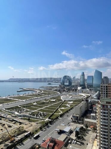 İcarəyə verilir 4 otaqlı yeni tikili 260 m², Şah İsmayıl Xətai m., photo 7 from 31