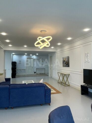 İcarəyə verilir 4 otaqlı yeni tikili 260 m², Şah İsmayıl Xətai m., photo 6 from 31