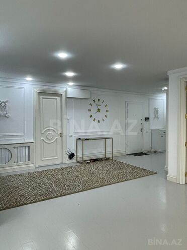 İcarəyə verilir 4 otaqlı yeni tikili 260 m², Şah İsmayıl Xətai m., photo 13 from 31