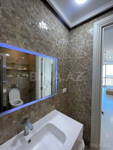 İcarəyə verilir 4 otaqlı yeni tikili 260 m², Şah İsmayıl Xətai m., photo 22 from 31