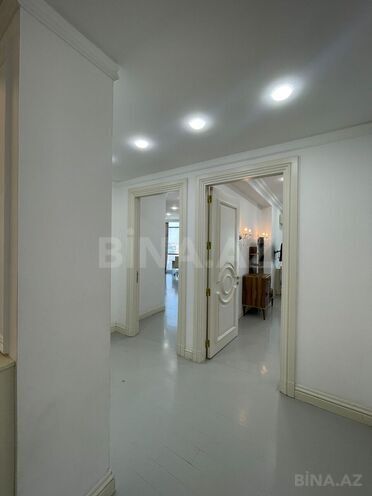 İcarəyə verilir 4 otaqlı yeni tikili 260 m², Şah İsmayıl Xətai m., photo 16 from 31