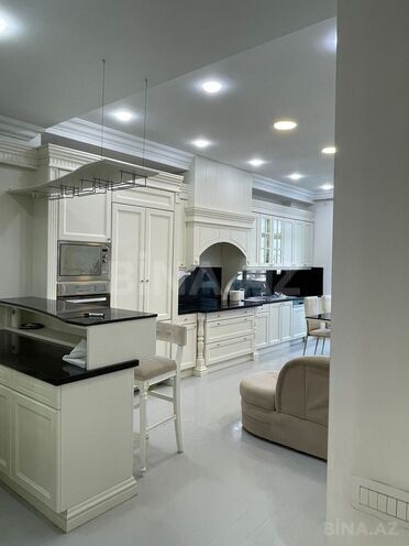 İcarəyə verilir 4 otaqlı yeni tikili 260 m², Şah İsmayıl Xətai m., photo 9 from 31