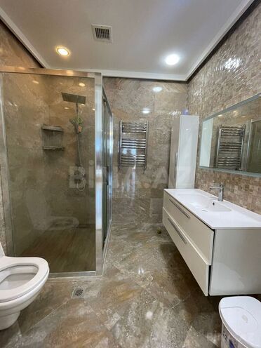 İcarəyə verilir 4 otaqlı yeni tikili 260 m², Şah İsmayıl Xətai m., photo 21 from 31