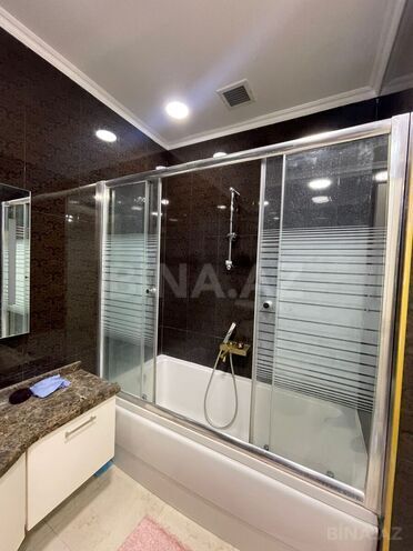 İcarəyə verilir 4 otaqlı yeni tikili 260 m², Şah İsmayıl Xətai m., photo 15 from 31