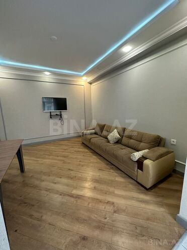 İcarəyə verilir 2 otaqlı yeni tikili 68 m², Dərnəgül m., photo 4 from 17