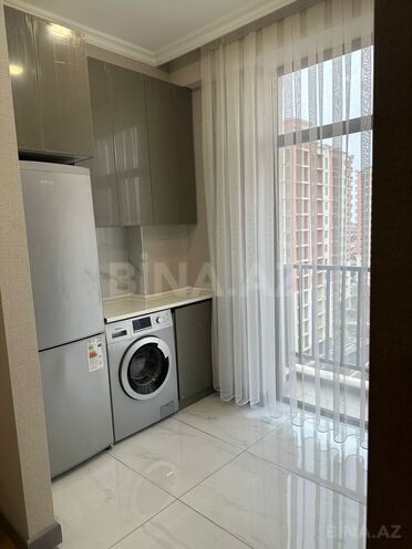 İcarəyə verilir 2 otaqlı yeni tikili 68 m², Dərnəgül m., photo 16 from 17