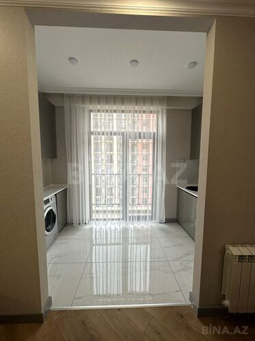 İcarəyə verilir 2 otaqlı yeni tikili 68 m², Dərnəgül m., photo 7 from 17