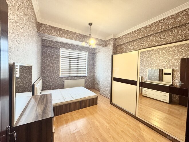 İcarəyə verilir 2 otaqlı yeni tikili 75 m², Bayıl q., photo 4 from 13