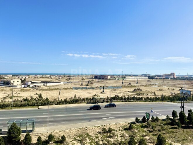 İcarəyə verilir 2 otaqlı yeni tikili 75 m², Bayıl q., photo 12 from 13