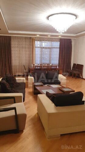 Satılır 3 otaqlı yeni tikili 185 m², Nəsimi r., photo 4 from 19