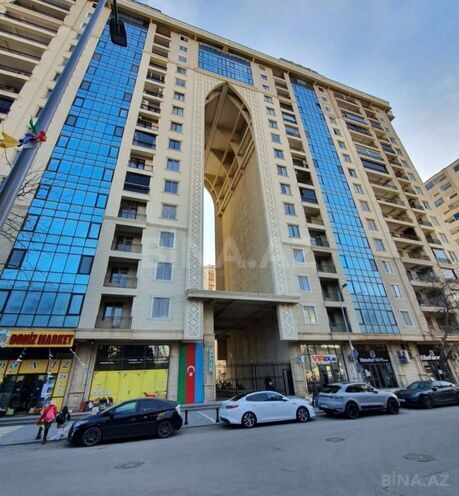 İcarəyə verilir 3 otaqlı yeni tikili 120 m², Nəriman Nərimanov m., photo 1 from 15