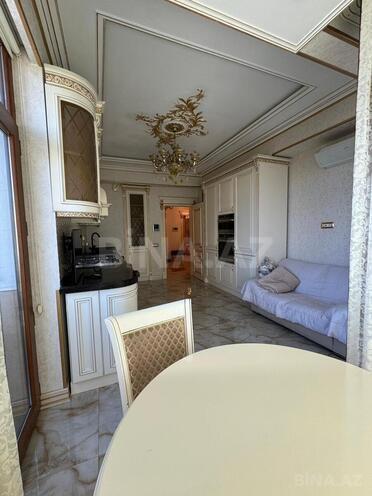 İcarəyə verilir 3 otaqlı yeni tikili 160 m², Elmlər Akademiyası m., photo 10 from 13