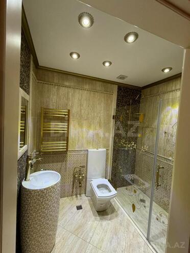 İcarəyə verilir 3 otaqlı yeni tikili 160 m², Elmlər Akademiyası m., photo 11 from 13