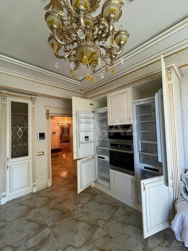 İcarəyə verilir 3 otaqlı yeni tikili 160 m², Elmlər Akademiyası m., photo 9 from 13