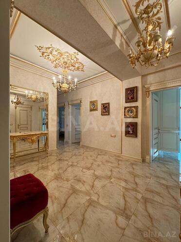 İcarəyə verilir 3 otaqlı yeni tikili 160 m², Elmlər Akademiyası m., photo 4 from 13