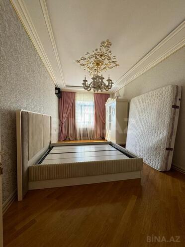 İcarəyə verilir 3 otaqlı yeni tikili 160 m², Elmlər Akademiyası m., photo 5 from 13