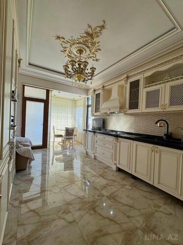 İcarəyə verilir 3 otaqlı yeni tikili 160 m², Elmlər Akademiyası m., photo 8 from 13