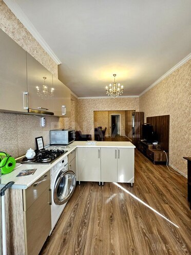 İcarəyə verilir 3 otaqlı yeni tikili 120 m², Nəriman Nərimanov m., photo 4 from 15