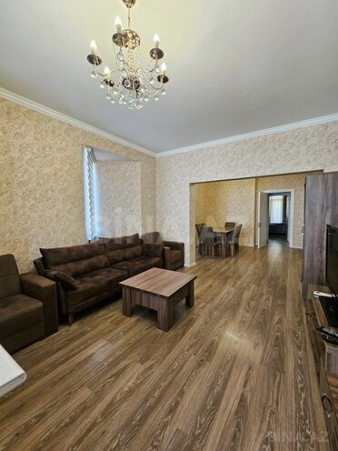 İcarəyə verilir 3 otaqlı yeni tikili 120 m², Nəriman Nərimanov m., photo 5 from 15