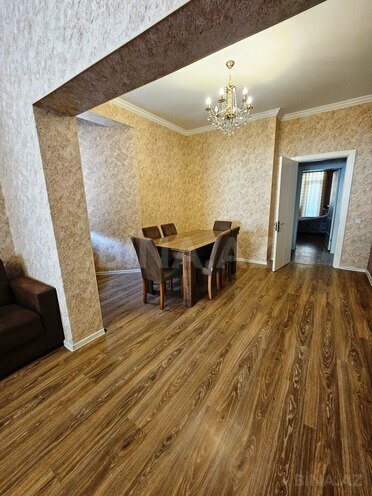 İcarəyə verilir 3 otaqlı yeni tikili 120 m², Nəriman Nərimanov m., photo 7 from 15