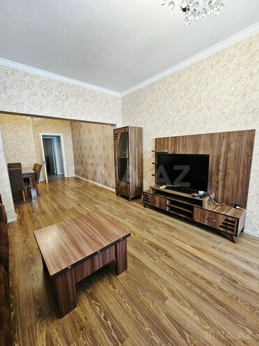İcarəyə verilir 3 otaqlı yeni tikili 120 m², Nəriman Nərimanov m., photo 6 from 15