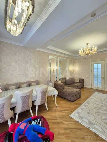 Продаётся 3-комн. новостройка 144 м², м. Элмляр Академиясы, photo 3 from 23