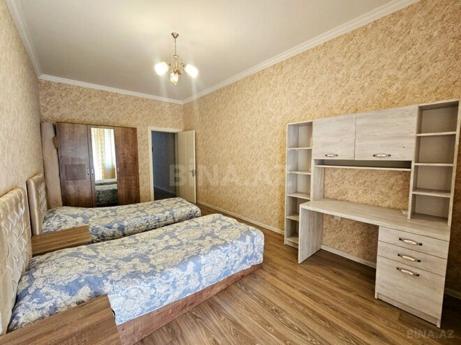 İcarəyə verilir 3 otaqlı yeni tikili 120 m², Nəriman Nərimanov m., photo 9 from 15