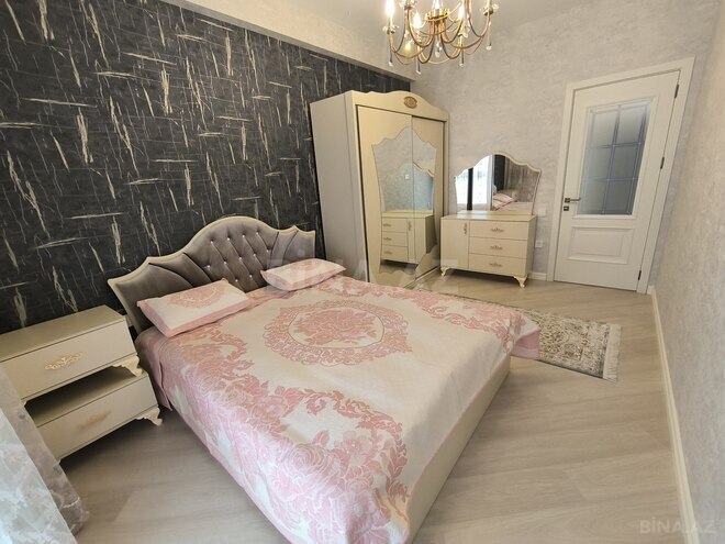 İcarəyə verilir 2 otaqlı yeni tikili 95 m², Nəsimi m., photo 11 from 15
