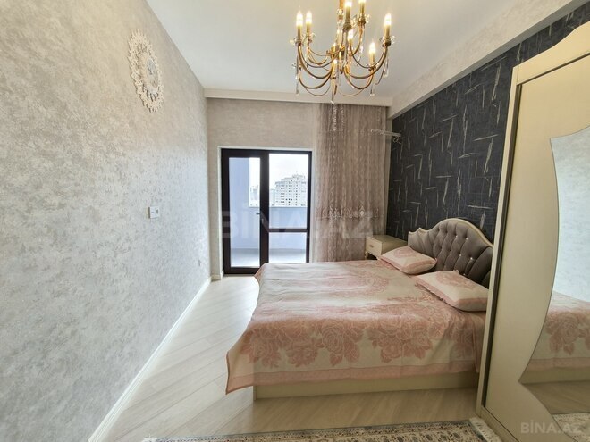 İcarəyə verilir 2 otaqlı yeni tikili 95 m², Nəsimi m., photo 10 from 15
