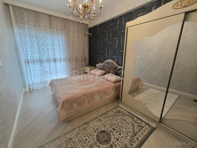 İcarəyə verilir 2 otaqlı yeni tikili 95 m², Nəsimi m., photo 9 from 15