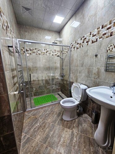 İcarəyə verilir 3 otaqlı yeni tikili 120 m², Nəriman Nərimanov m., photo 10 from 15