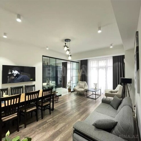 Satılır 3 otaqlı yeni tikili 100 m², 28 May m., photo 5 from 14