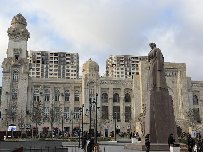 Satılır 3 otaqlı yeni tikili 100 m², 28 May m., photo 3 from 14