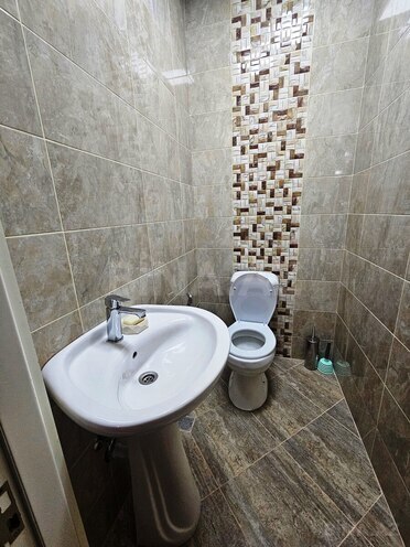 İcarəyə verilir 3 otaqlı yeni tikili 120 m², Nəriman Nərimanov m., photo 12 from 15