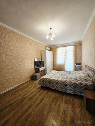 İcarəyə verilir 3 otaqlı yeni tikili 120 m², Nəriman Nərimanov m., photo 11 from 15