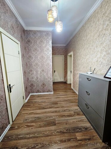 İcarəyə verilir 3 otaqlı yeni tikili 120 m², Nəriman Nərimanov m., photo 13 from 15