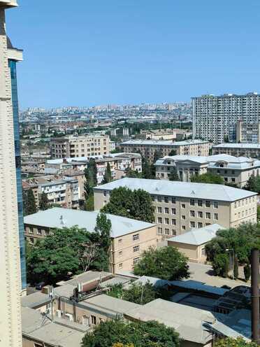 İcarəyə verilir 3 otaqlı yeni tikili 120 m², Nəriman Nərimanov m., photo 14 from 15