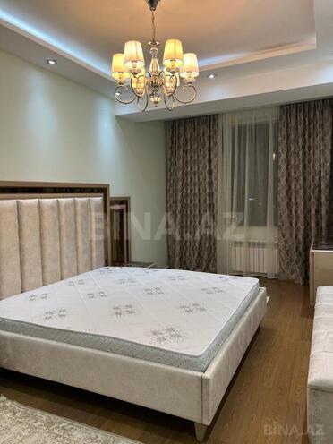 İcarəyə verilir 2 otaqlı yeni tikili 100 m², Elmlər Akademiyası m., photo 12 from 18