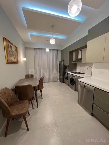 İcarəyə verilir 2 otaqlı yeni tikili 100 m², Elmlər Akademiyası m., photo 17 from 18