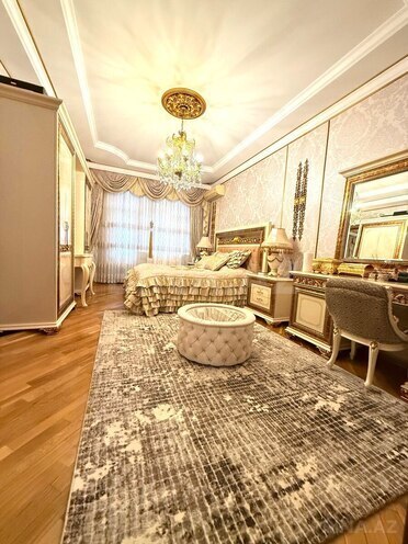 Продаётся 4-комн. новостройка 220 м², м. Низами, photo 6 from 13