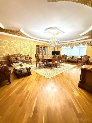 Продаётся 4-комн. новостройка 220 м², м. Низами, photo 1 from 13