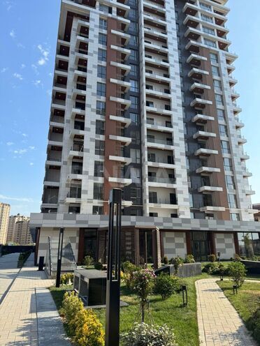 Продаётся 2-комн. новостройка 59 м², м. Кероглу, photo 3 from 8