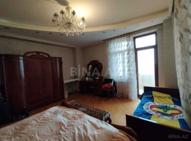 Продаётся 4-комн. новостройка 225 м², м. Элмляр Академиясы, photo 8 from 16