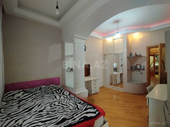 Продаётся 4-комн. новостройка 225 м², м. Элмляр Академиясы, photo 10 from 16