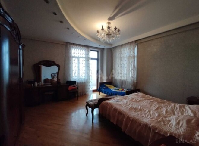 Продаётся 4-комн. новостройка 225 м², м. Элмляр Академиясы, photo 7 from 16