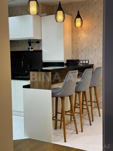 İcarəyə verilir 2 otaqlı yeni tikili 65 m², 28 May m., photo 8 from 16