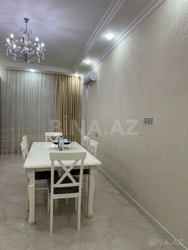 İcarəyə verilir 3 otaqlı yeni tikili 130 m², Şah İsmayıl Xətai m., photo 4 from 15