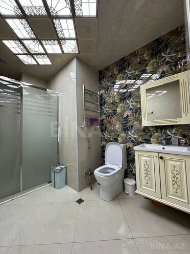 İcarəyə verilir 3 otaqlı yeni tikili 130 m², Şah İsmayıl Xətai m., photo 11 from 15