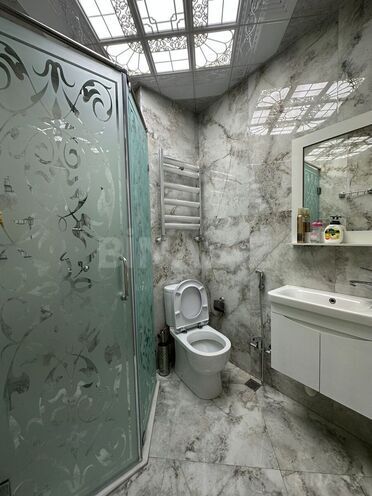 İcarəyə verilir 3 otaqlı yeni tikili 130 m², Şah İsmayıl Xətai m., photo 13 from 15